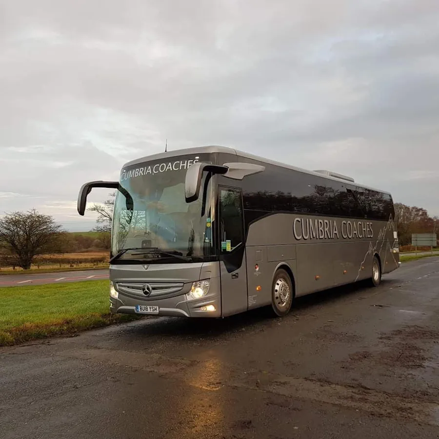 Luxury Coach Hire Cumbria