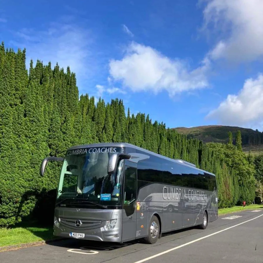 Coach Tours in Cumbria