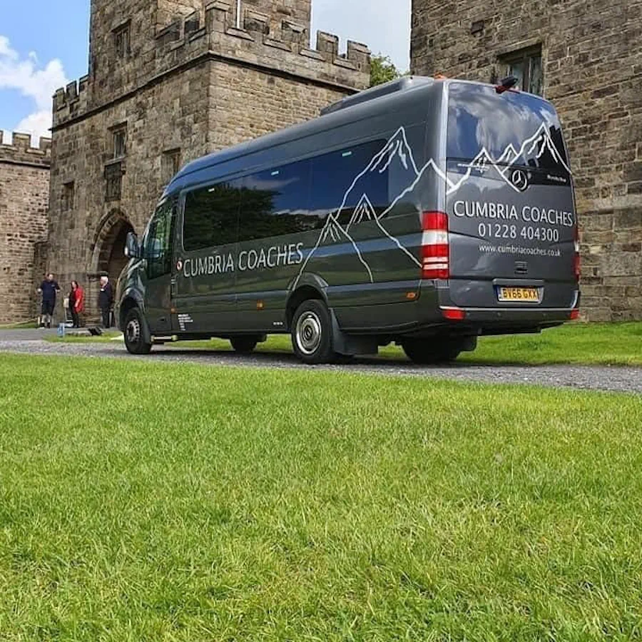 Cumbria Minibus Hire