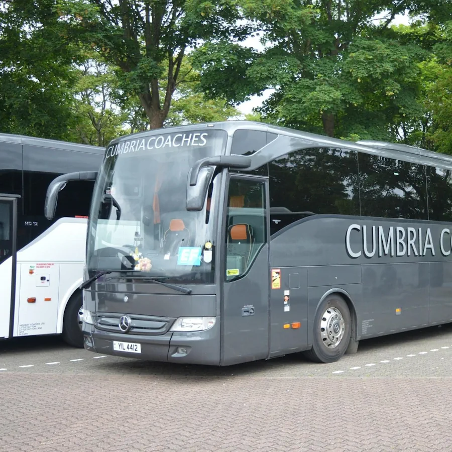 Coach Hire for Schools in Cumbria